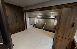 Fun family friendly RV rental!