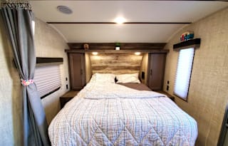 2021 Gulf Stream RV Ameri-Lite Super Lite 189DD
