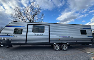 Morgan's Toy Hauler Dream