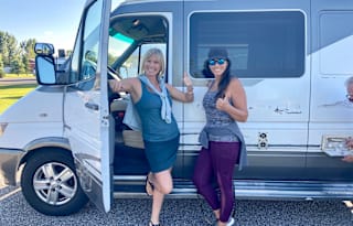 Mercedes Sprinter Van Easy Ride & Comfort