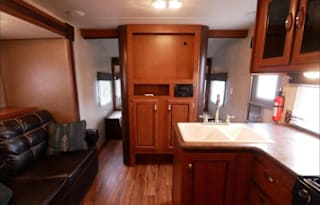 2014 Salem Carri-lite Travel Trailer