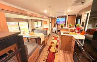 2025 Forest River RV Campsite Reserve 26CJ