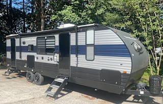 2022 Forest River RV Cherokee 274BRB