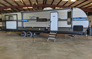 2020 Forest River RV Salem 31KQBTS