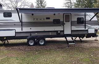 Happy Camper RV Rentals
