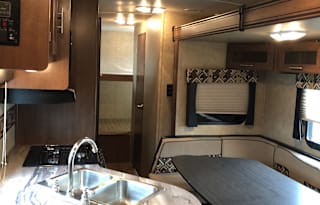 2014 Dutchmen Aerolite 250KBHS