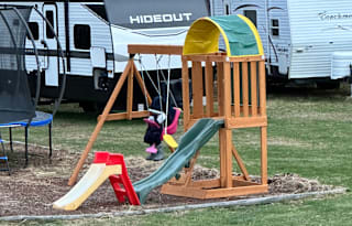 Family Friendly Camping