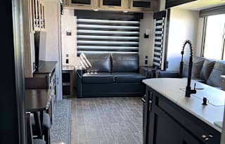 Sand Creek Stays RV 2022 Forest River Arctic Wolf