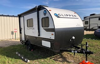 A Cozy Towable Get Away for You
