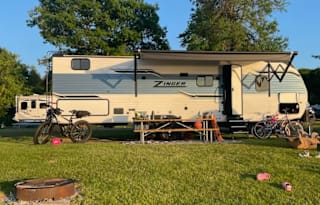 The Roaming Retreat – Fully Stocked for Adventure