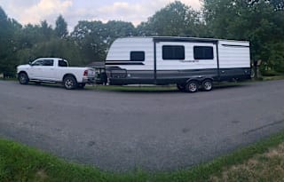 2019 Grand Design Transcend 27BHS "FUN MACHINE"