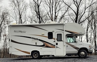 2017 Thor Motor Coach Freedom Elite 22FE