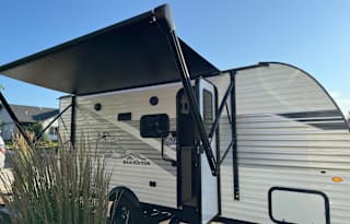 Baja Jayco  bumper pull ready for Adventure