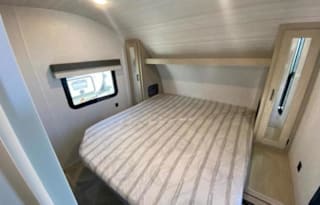 2023 Forest River RV Wildwood X-Lite 263BHXL