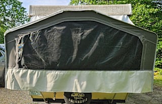 1994  Rockwood 1940 New Canvas!!