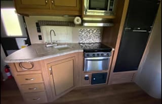 Rogers Family RV  Adventure Ready Rental