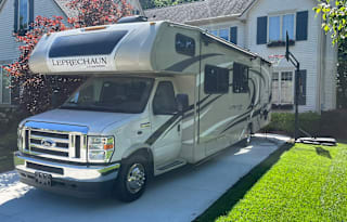 2021 Coachmen RV - Leprechaun 319MB Ford 450