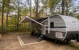 2021 Shasta RVs Shasta 26DB