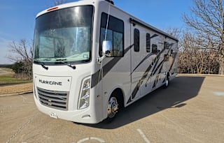 2024 Thor  Hurricane 34J K