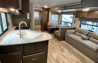 2018 Keystone RV Springdale 303BH