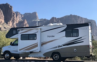 2011 Itasca Impulse 26QP