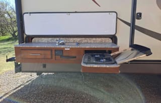2016 Jayco Eagle HT 29.5BHDS