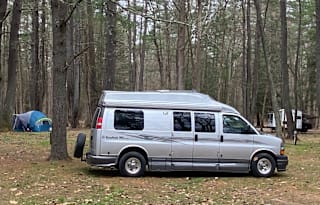 2010 Roadtrek Roadtrek 190-Popular -TREK Outddors