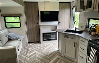 Family Glamping Adventures Ahead