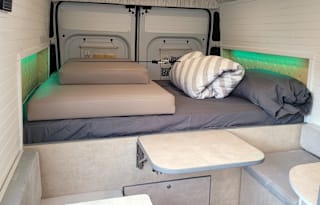 2021 Travel Van - Comfort King