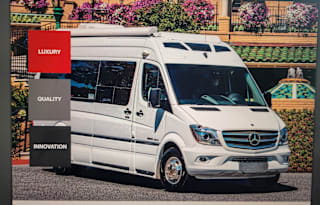 2017 Roadtrek Adventurous RS