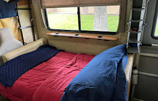 2015 Forest River RV Sunseeker 2650S Ford