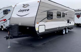 Jayco Jay Flight 26BH