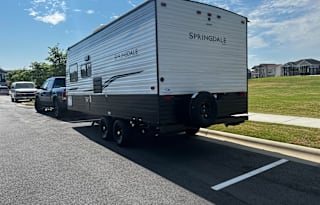 Compact Family Friendly Springdale Mini