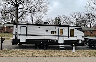 2022 Keystone RV Hideout 272BH