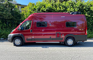 2022 Winnebago Solis 59PX