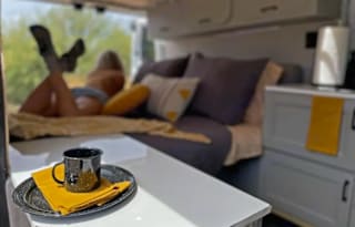 Ponderosa - All Seasons, Adventure Camper Van