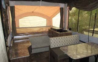2017 18' Viking Epic Series 1906ST, a/c