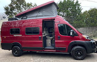 Customized 2021 Winnebago Solis 59PX