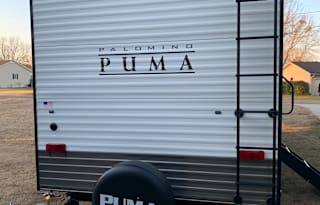 2022 Palomino Puma 32MBDS