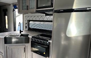 Spacious & Family-Friendly RV