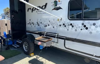 2021 Forest River RV R Pod RP-190