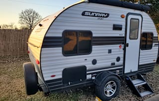 2022 Sunset Park RV Sunray Classic 149