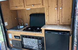 Sunray 109 Hunter model