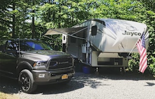 Jellema Family Jayco Eagle Ht 5th Wheel
