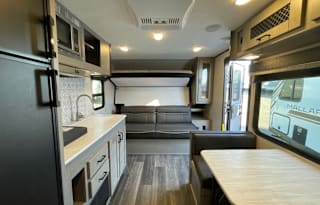 2021 Mallard Bunkhouse T-180BH (Cozy Camper)