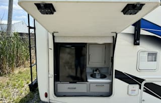 2022 Thor Motor Coach Windsport 29M