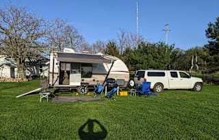 2015 Forest River RV Cherokee Wolf Pup 17RP