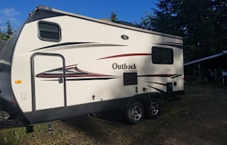 2015 Keystone Outback