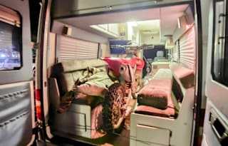 2005 Sportsmobile Dodge Sprinter