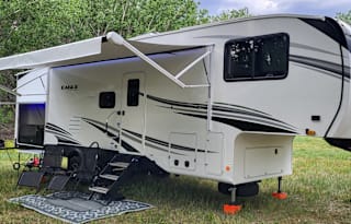 2022 Jayco Eagle HT 29.5BHDS Full Service Set Up